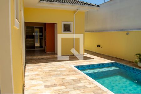 Casa para alugar com 164m², 3 quartos e 4 vagasPiscina