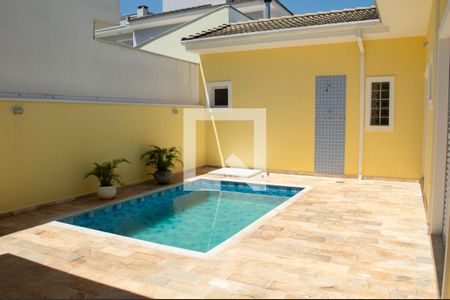 Casa para alugar com 164m², 3 quartos e 4 vagasPiscina