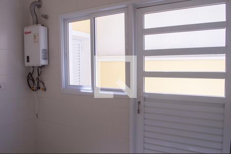 Casa para alugar com 164m², 3 quartos e 4 vagasÁrea de Serviço