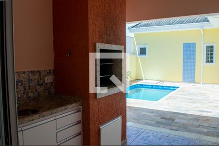 Casa para alugar com 164m², 3 quartos e 4 vagasChurrasqueira