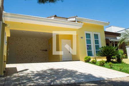 Casa para alugar com 164m², 3 quartos e 4 vagasFachada