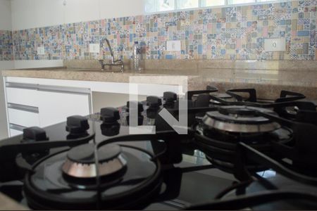 Casa para alugar com 164m², 3 quartos e 4 vagasCozinha