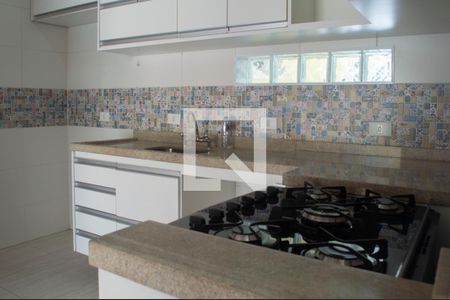Casa para alugar com 164m², 3 quartos e 4 vagasCozinha