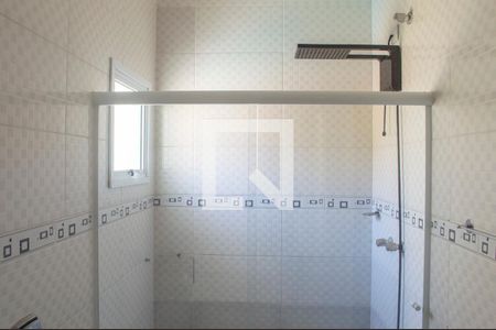 Casa para alugar com 164m², 3 quartos e 4 vagasBanheiro da Suíte 3