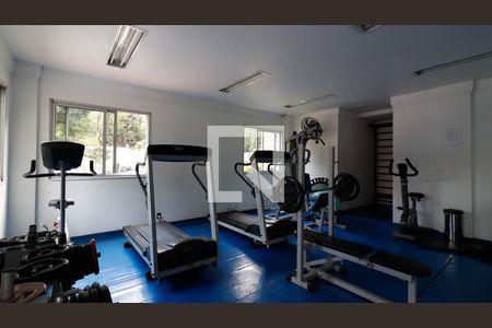 Apartamento à venda com 49m², 2 quartos e 1 vagaÁrea comum - Academia