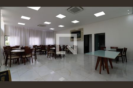 Apartamento à venda com 49m², 2 quartos e 1 vagaÁrea comum - Salão de festas