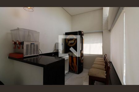 Apartamento à venda com 49m², 2 quartos e 1 vagaÁrea comum - Salão de festas