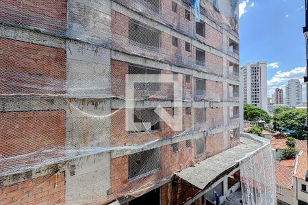 Vista da Varanda de kitnet/studio para alugar com 1 quarto, 27m² em Vila Mariana, São Paulo
