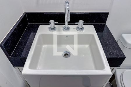 Studio à venda com 27m², 1 quarto e sem vagaBanheiro