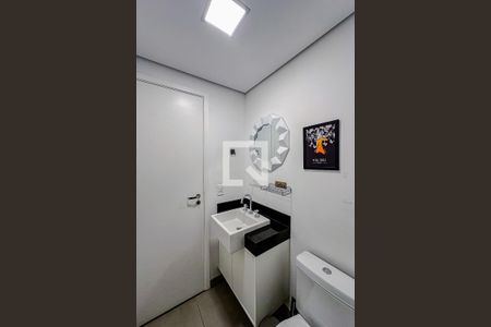 Studio à venda com 27m², 1 quarto e sem vagaBanheiro