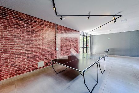 Studio à venda com 27m², 1 quarto e sem vagaÁrea comum