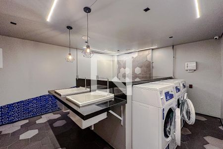 Studio à venda com 27m², 1 quarto e sem vagaÁrea comum