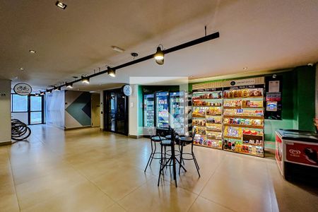 Studio à venda com 27m², 1 quarto e sem vagaÁrea comum