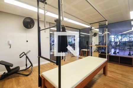 Apartamento à venda com 61m², 2 quartos e 1 vagaCondomínio - Academia  