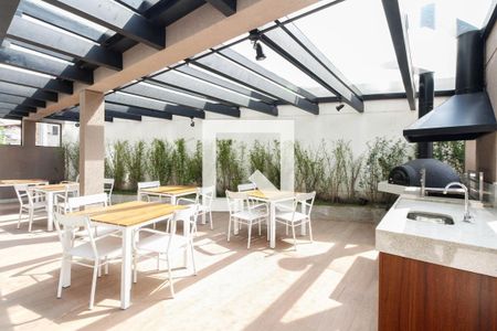 Apartamento à venda com 61m², 2 quartos e 1 vagaCondomínio - Academia 