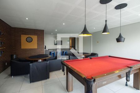 Apartamento à venda com 61m², 2 quartos e 1 vaga Apartamento à venda com 61m², 2 quartos e 1 vagaCondomínio - Salão de Jogos Adulto