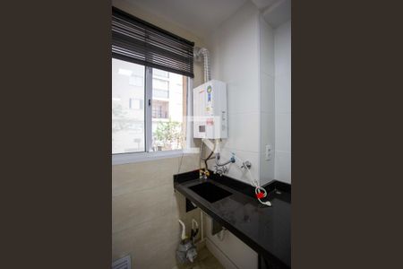 Apartamento para alugar com 55m², 1 quarto e 1 vagaÁrea de Serviço