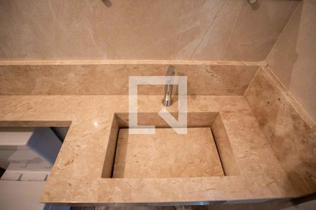 Apartamento para alugar com 55m², 1 quarto e 1 vagaBanheiro Social