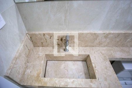 Apartamento para alugar com 55m², 1 quarto e 1 vagaBanheiro da Suíte