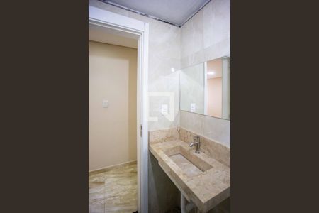 Apartamento para alugar com 55m², 1 quarto e 1 vagaBanheiro da Suíte