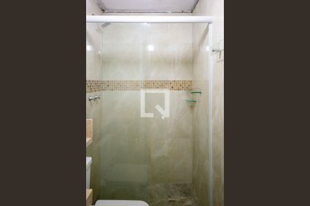 Apartamento para alugar com 55m², 1 quarto e 1 vagaBanheiro da Suíte