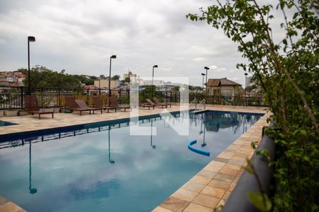 Apartamento para alugar com 55m², 1 quarto e 1 vagaPiscina