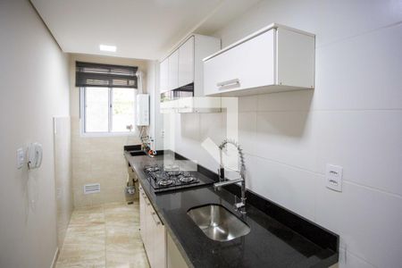 Apartamento para alugar com 55m², 1 quarto e 1 vagaCozinha