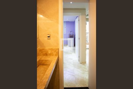 Apartamento para alugar com 55m², 1 quarto e 1 vagaBanheiro Social