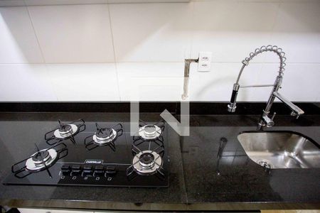 Apartamento para alugar com 55m², 1 quarto e 1 vagaCozinha