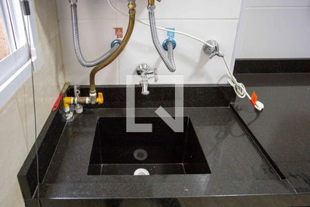 Apartamento para alugar com 55m², 1 quarto e 1 vagaÁrea de Serviço