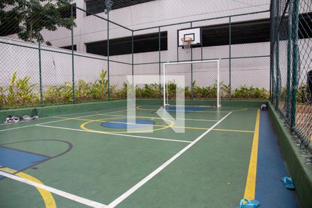 Apartamento para alugar com 55m², 1 quarto e 1 vagaQuadra Esportiva