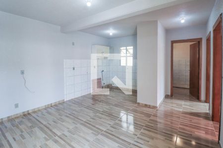 Sala de apartamento para alugar com 2 quartos, 48m² em Campina, São Leopoldo