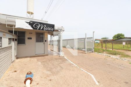 Apartamento para alugar com 48m², 2 quartos e 1 vaga Apartamento para alugar com 48m², 2 quartos e 1 vagaFachada