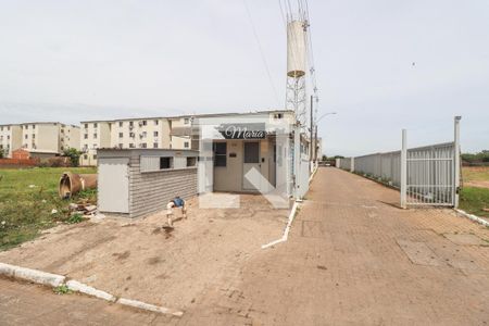 Apartamento para alugar com 48m², 2 quartos e 1 vaga Apartamento para alugar com 48m², 2 quartos e 1 vagaFachada