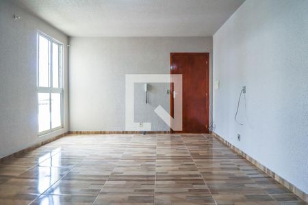 Sala de apartamento para alugar com 2 quartos, 48m² em Campina, São Leopoldo