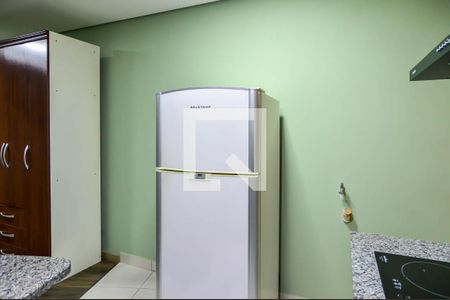 Casa para alugar com 38m², 1 quarto e sem vagaCozinha