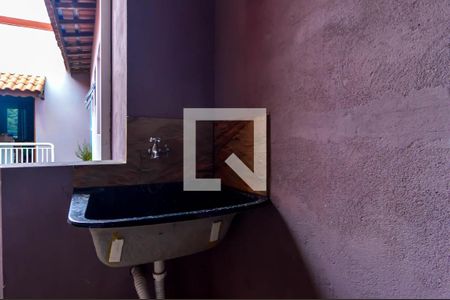 Casa para alugar com 38m², 1 quarto e sem vagaÁrea de Serviço