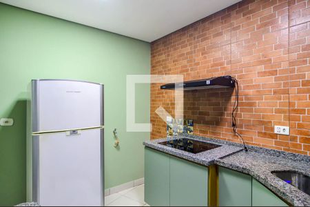 Casa para alugar com 38m², 1 quarto e sem vagaCozinha