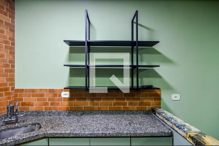 Casa para alugar com 38m², 1 quarto e sem vagaCozinha