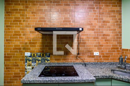 Casa para alugar com 38m², 1 quarto e sem vagaCozinha