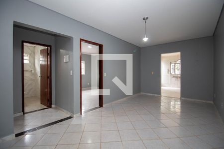 Sala 2 de casa de condomínio para alugar com 2 quartos, 95m² em Setor Habitacional Arniqueira (águas Claras), Brasília