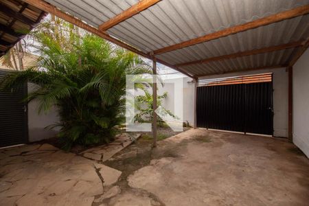 Garagem de casa de condomínio para alugar com 2 quartos, 95m² em Setor Habitacional Arniqueira (águas Claras), Brasília