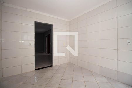 Cozinha de casa de condomínio para alugar com 2 quartos, 95m² em Setor Habitacional Arniqueira (águas Claras), Brasília