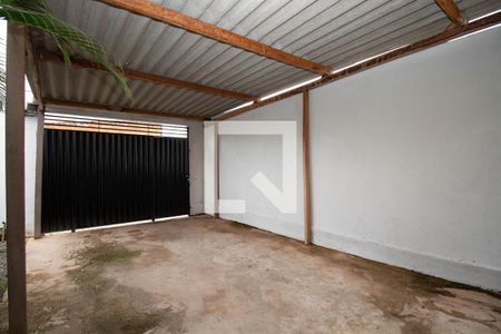 Garagem de casa de condomínio para alugar com 2 quartos, 95m² em Setor Habitacional Arniqueira (águas Claras), Brasília