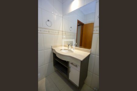 Casa para alugar com 440m², 5 quartos e 8 vagasBanheiro da Suíte 3