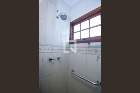 Casa para alugar com 440m², 5 quartos e 8 vagasBanheiro da Suíte 3