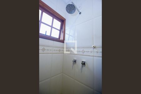 Casa para alugar com 440m², 5 quartos e 8 vagasBanheiro da Suíte 4