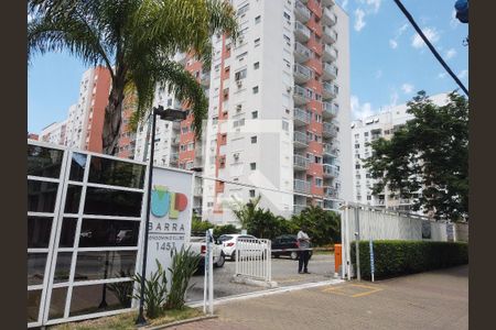 Apartamento para alugar com 70m², 3 quartos e 1 vagaFachada