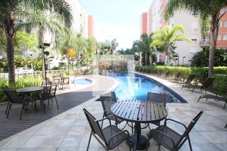 Apartamento para alugar com 70m², 3 quartos e 1 vagaÁrea comum - Piscina