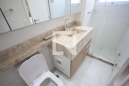 Apartamento para alugar com 70m², 3 quartos e 1 vagaBanheiro da Suíte